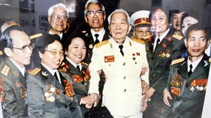 General Giap’s 102nd birthday marked